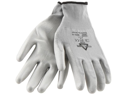 Gnitter Luva Cinzento - 10/XL (S.144390)