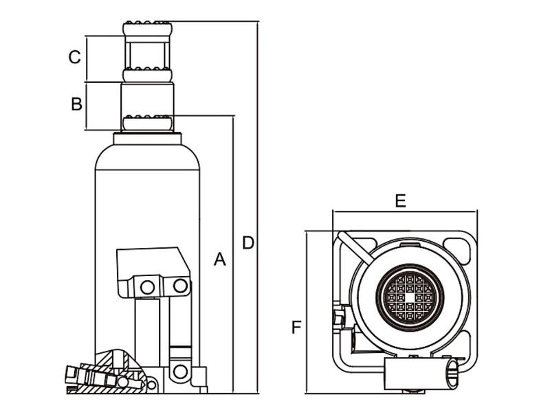 Macaco 20T (S.14473)