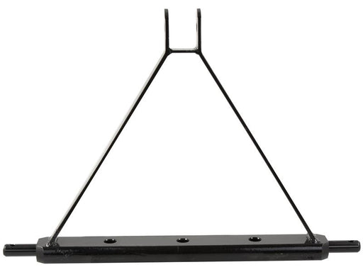 Estrutura de reboque de tres pontos (Cat. 2 (Ø28mm)) Núm. furos: 3, 770mm. (S.144791)