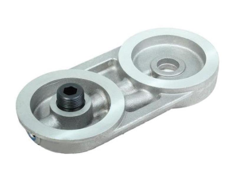 Cabeça de filtro duplo (S.144843)