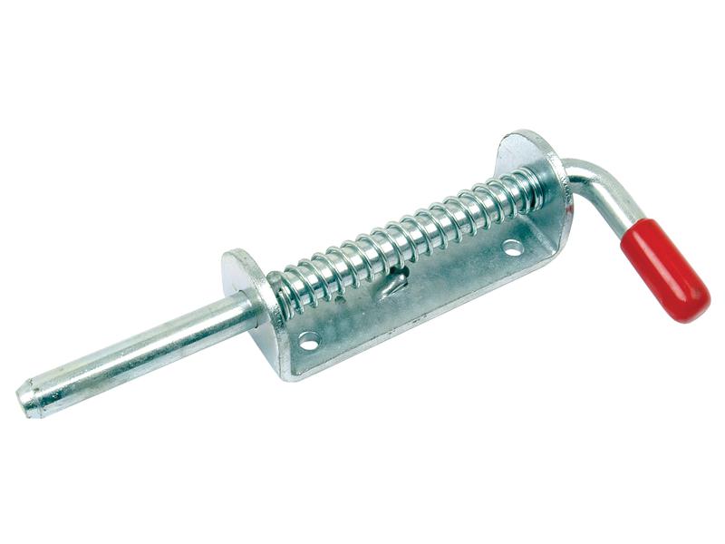 Fecho, Diâmetro do parafuso 13mm, Tamanho da placa: 114mm x 40mm (S.14507)