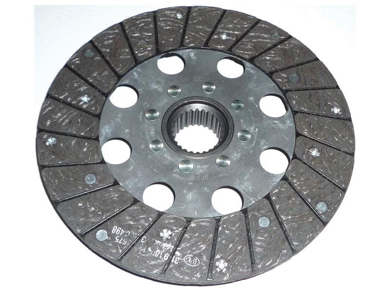 Disco de embraiagem (S.145598)