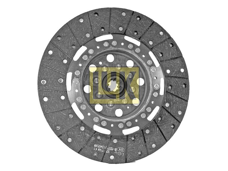 Disco de embraiagem (S.145766)