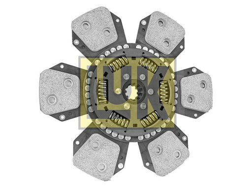 Disco de embraiagem (S.145903)
