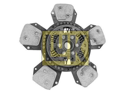 Disco de embraiagem (S.145910)