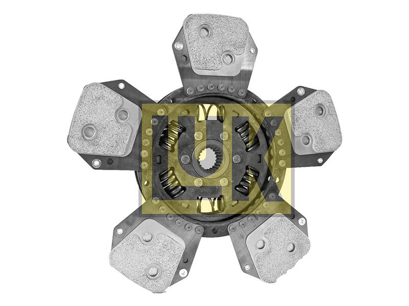 Disco de embraiagem (S.145910)