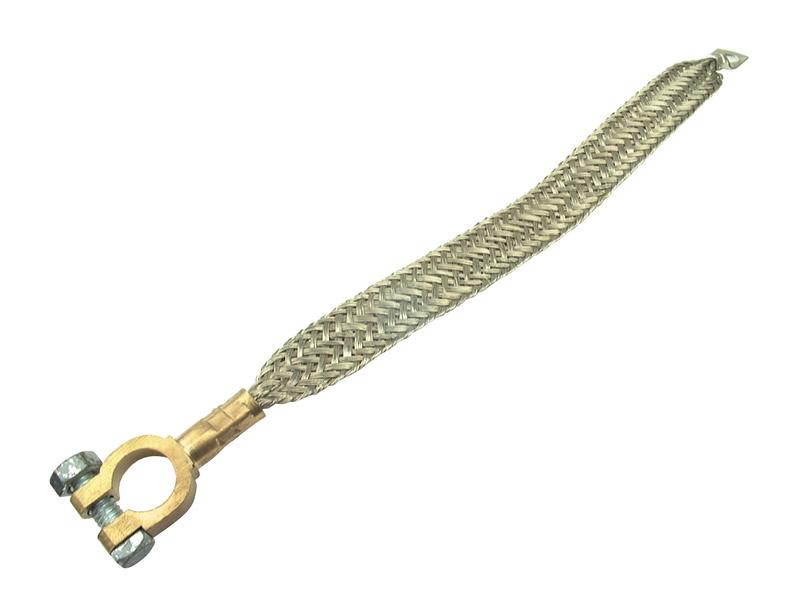 Cabo de Massa, Terra/Negativo (Braçadeira) Comp: 600mm (S.14632)