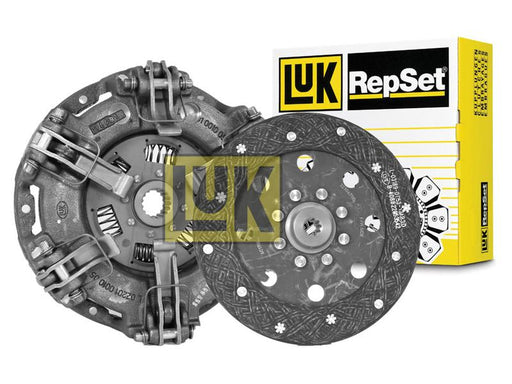 Kit Embraiagem sem Rolamentos (S.146457)