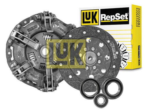 Kit Embraiagem com rolamentos (S.146458)