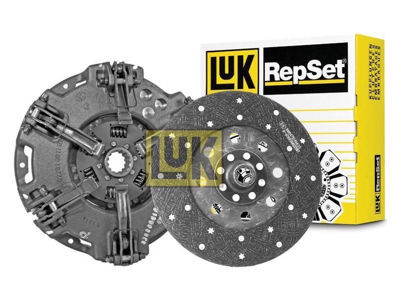 Kit Embraiagem sem Rolamentos (S.146525)