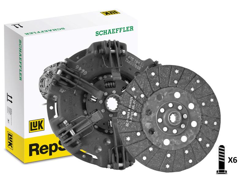 Kit Embraiagem sem Rolamentos (S.146544)