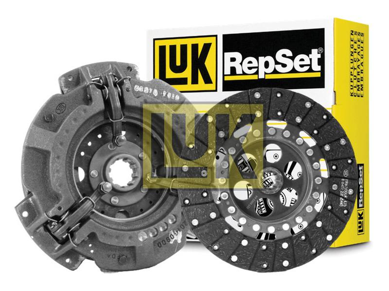 Kit Embraiagem sem Rolamentos (S.146554)