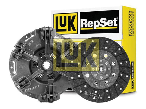 Kit Embraiagem sem Rolamentos (S.146590)