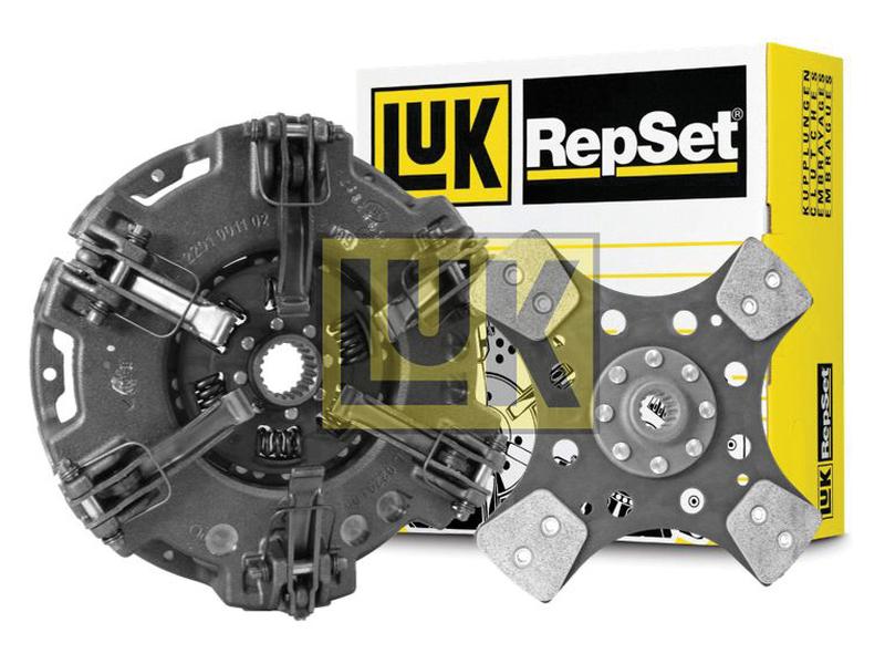 Kit Embraiagem sem Rolamentos (S.146621)