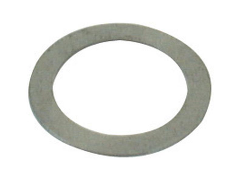 Anilha, ID: 30mm, D.Ext: 42mm, Espessura: 1mm (DIN or Standard No. DIN 988) (S.14662)