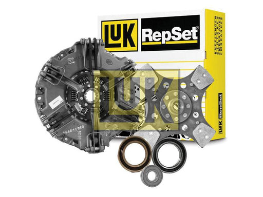 Kit Embraiagem com rolamentos (S.146632)