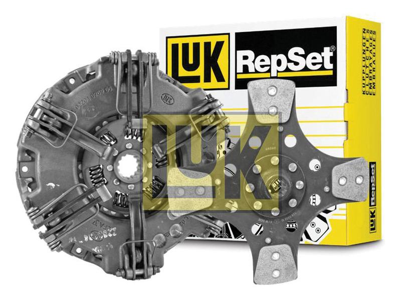 Kit Embraiagem sem Rolamentos (S.146655)