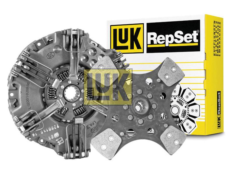 Kit Embraiagem sem Rolamentos (S.146658)