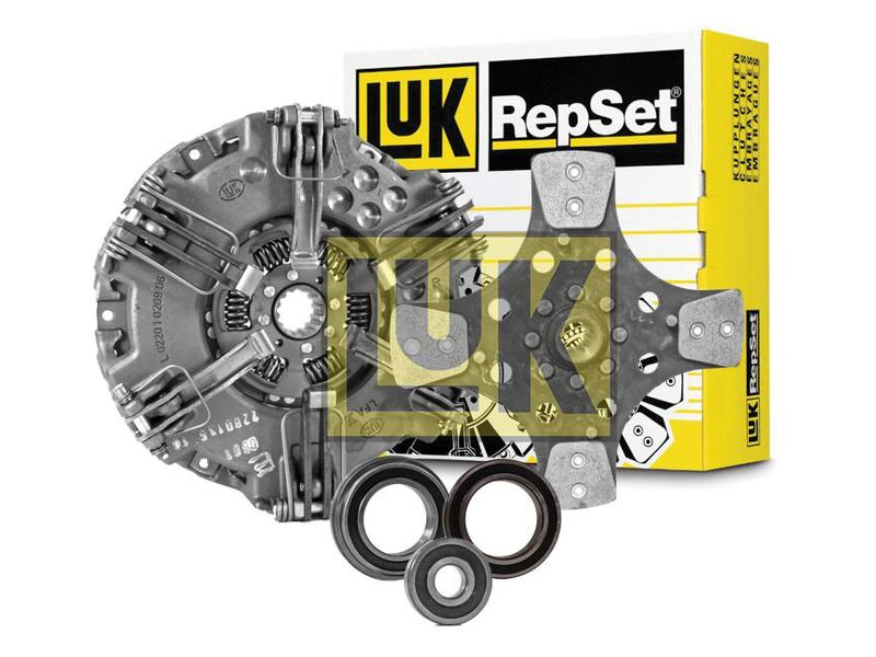 Kit Embraiagem com rolamentos (S.146659)