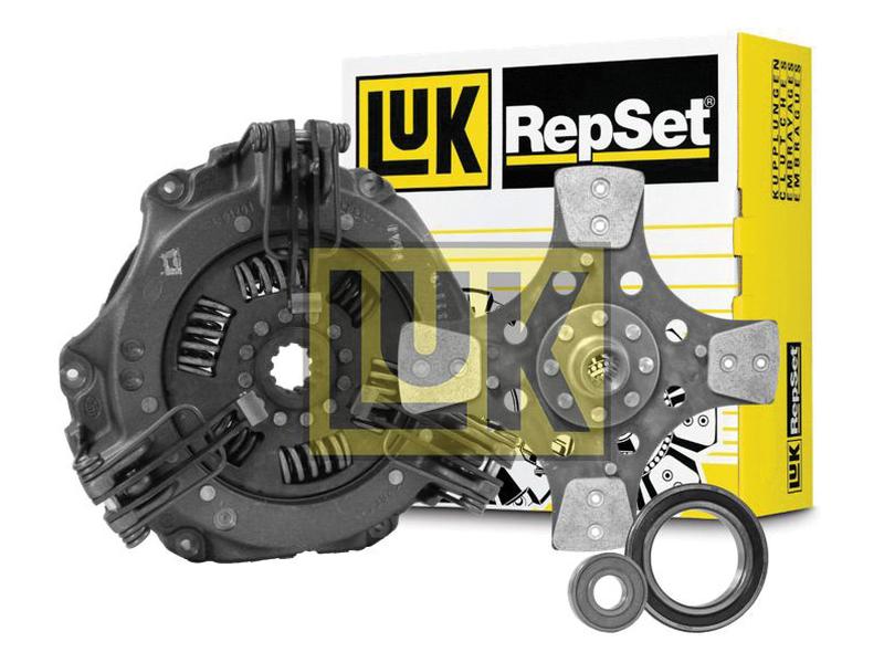 Kit Embraiagem com rolamentos (S.146665)