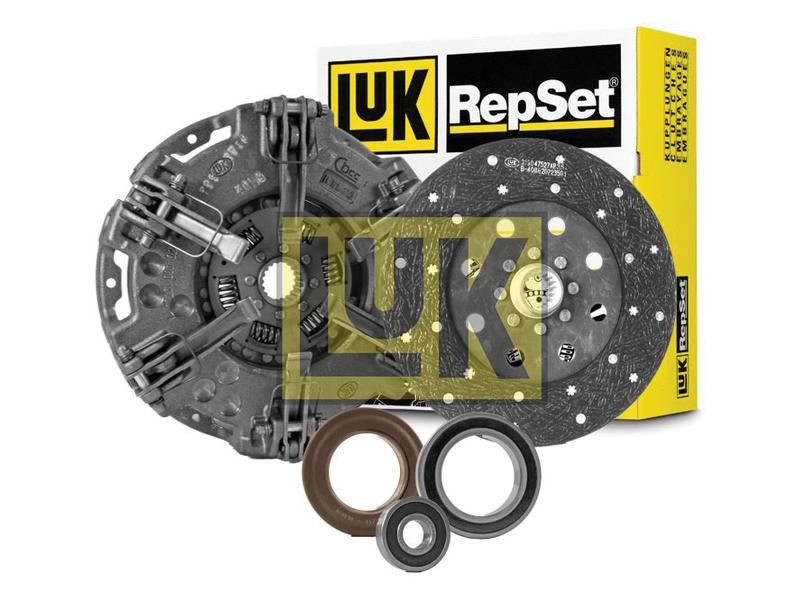 Kit Embraiagem com rolamentos (S.146680)