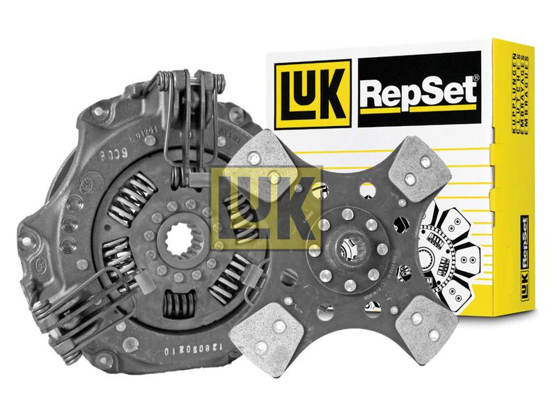 Kit Embraiagem sem Rolamentos (S.146703)