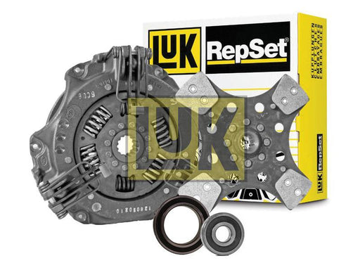 Kit Embraiagem com rolamentos (S.146704)