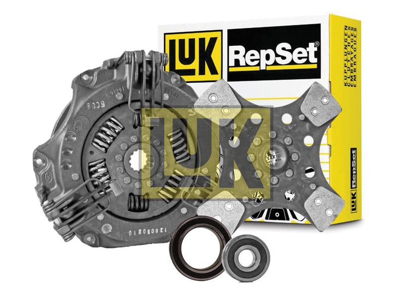 Kit Embraiagem com rolamentos (S.146704)