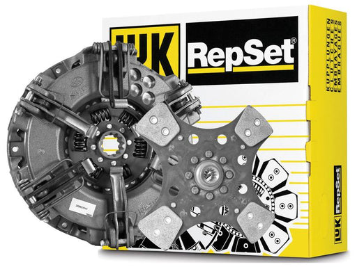 Kit Embraiagem sem Rolamentos (S.146720)