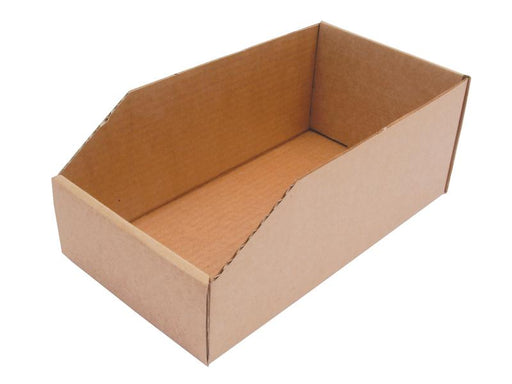 Caixa de stock PAK (50 un.) 110 x 280 x 150mm (S.14679)