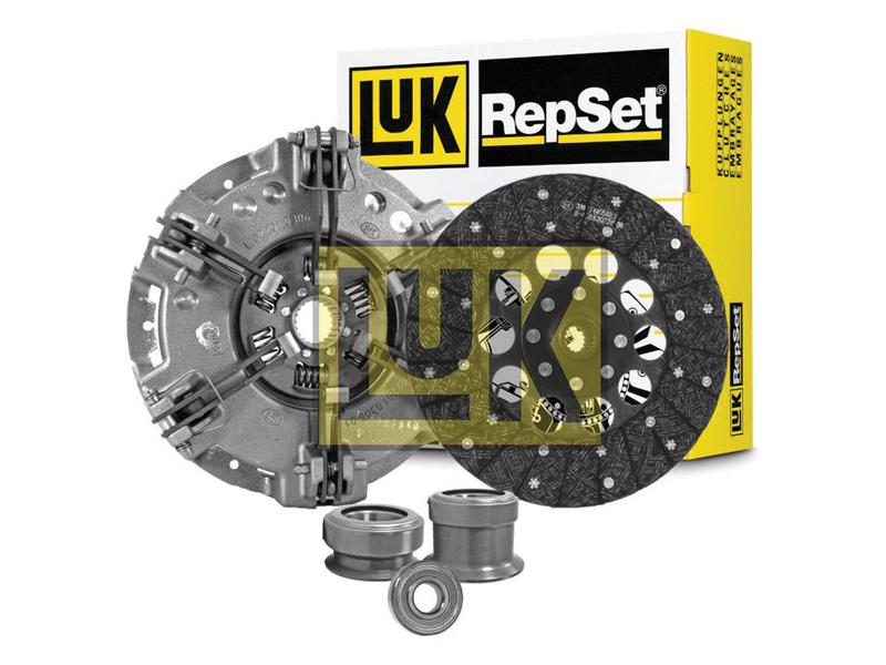 Kit Embraiagem com rolamentos (S.146863)