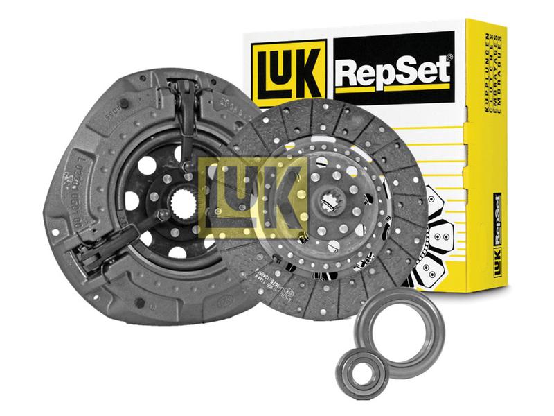 Kit Embraiagem com rolamentos (S.146879)