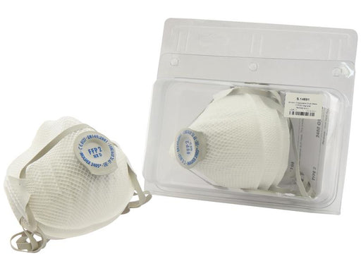 Agripak 3 un. Mascara - FFP2D (S.14691)