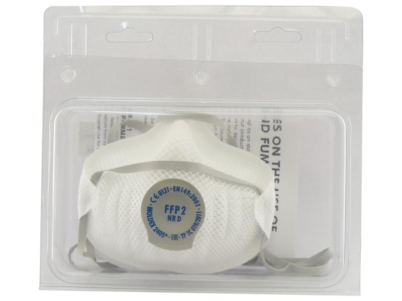 Agripak 3 un. Mascara - FFP2D (S.14691)