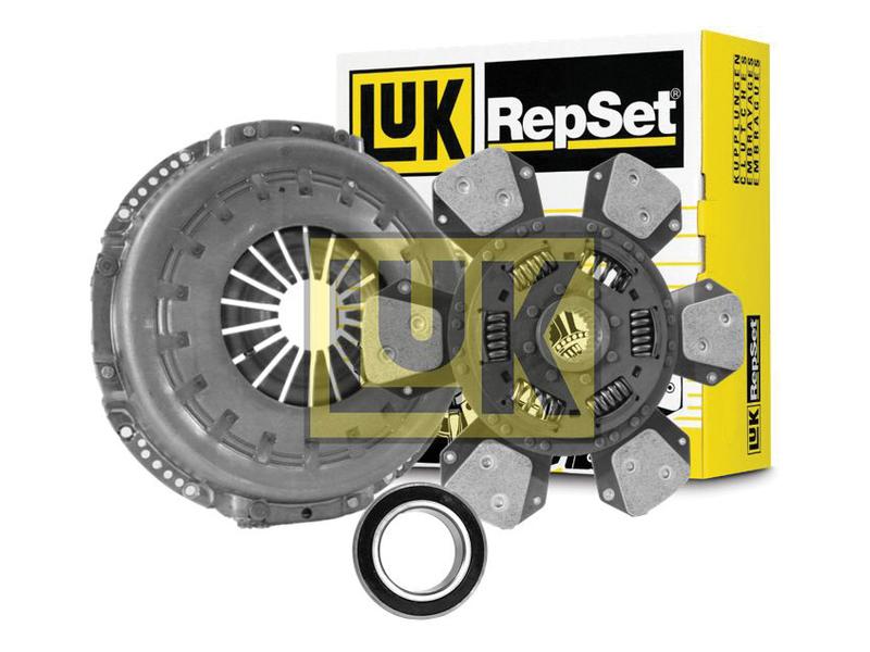 Kit Embraiagem com rolamentos (S.147021)