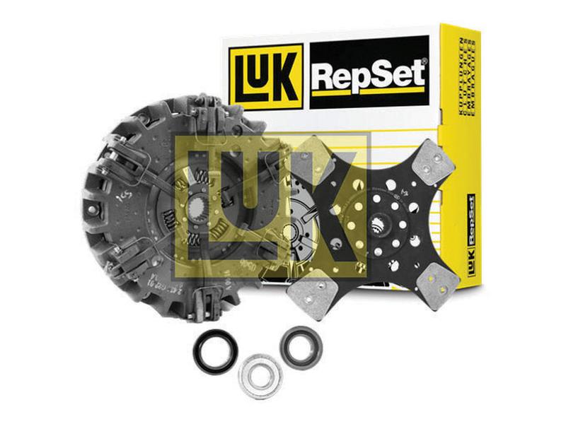 Kit Embraiagem com rolamentos (S.147033)