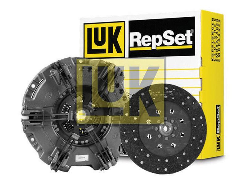 Kit Embraiagem sem Rolamentos (S.147034)