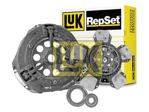 Kit Embraiagem com rolamentos (S.147109)