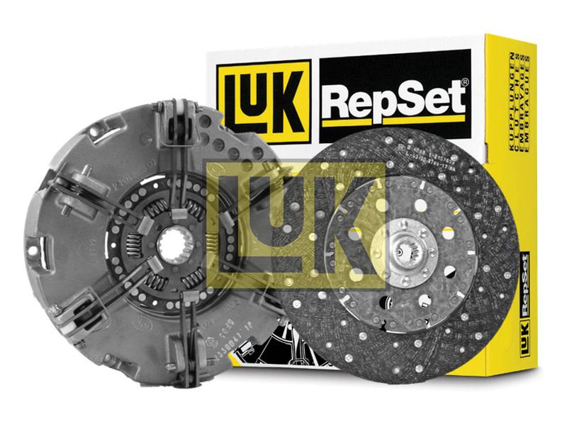 Kit Embraiagem sem Rolamentos (S.147165)