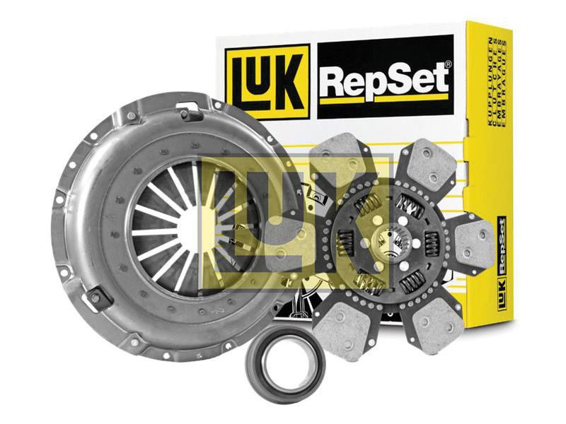 Kit Embraiagem com rolamentos (S.147317)