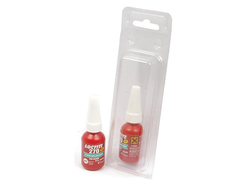 Agripak LOCTITE® 270 Fixador de roscas 10ml (S.14756)