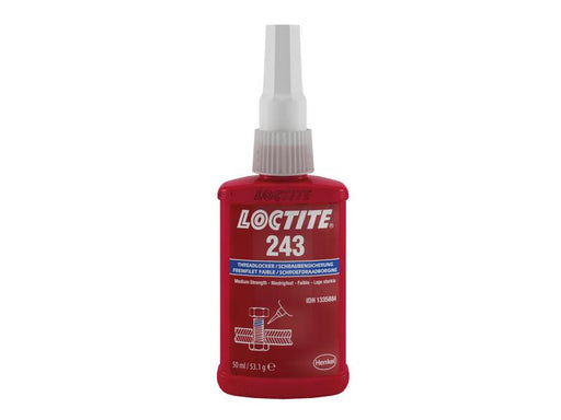 LOCTITE® 243 Fixador de roscas 50ml (S.14757)