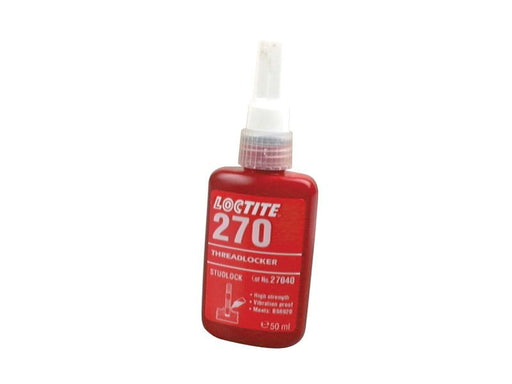 LOCTITE® 270 Fixador de roscas de alta resistência 50ml (S.14758)