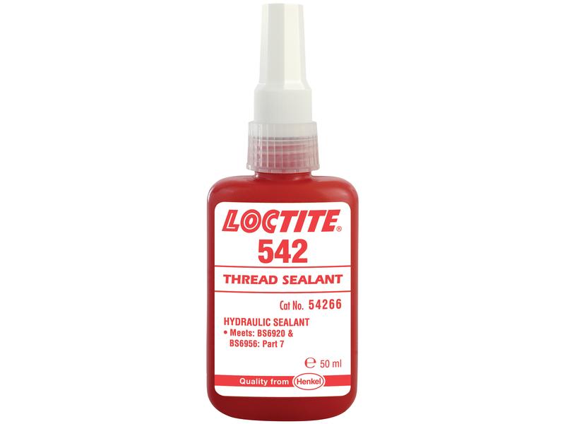 LOCTITE® 542 Vedante de roscas 50ml (S.14759)
