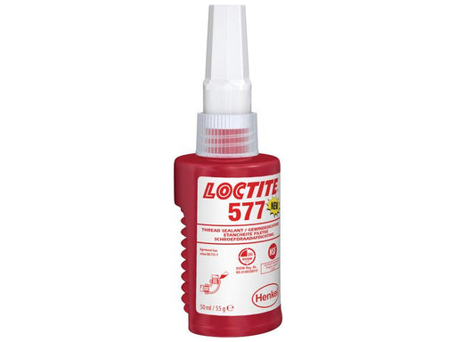 LOCTITE® 577 Soluções para Mecânica - 50ml (S.14760)
