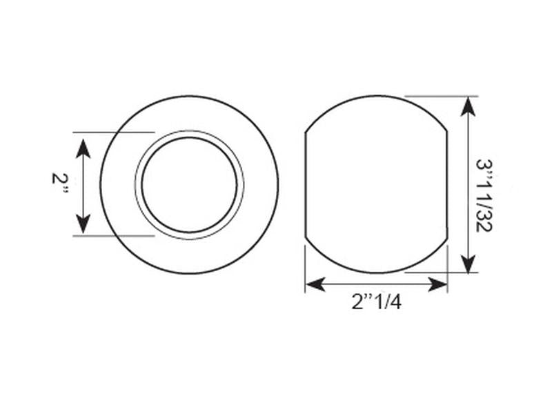 Rotula - Reforçado (Cat. 4/4) (S.148202)