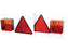 Conjunto de iluminação, Comprimento do Cabo: 14M, Extensão max: 1.5M (S.14842)