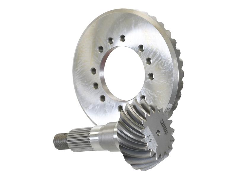 Grupo conico Z = 17 & 36 (S.148449)