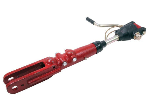 Braço - Articulação Ø 16mm- Forquilha Furo Ø 19mm - Comprimento minimo:490mm - 7/8 UNC (S.14875)