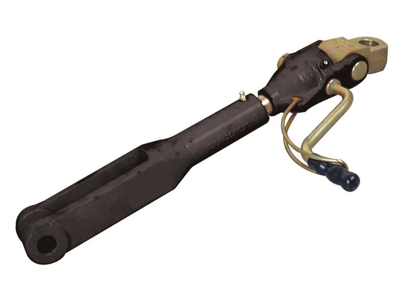 Braço - Articulação Ø 16mm- Forquilha Furo Ø 19mm - Comprimento minimo:445mm - 1 UNF (S.14876)